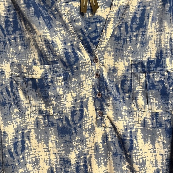 EUC 3x blouse - Picture 7 of 11